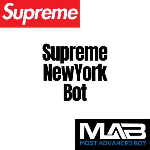 SupremeNewYork Bot — Most Advanced Bot
